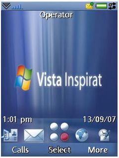 Vista Inspirate