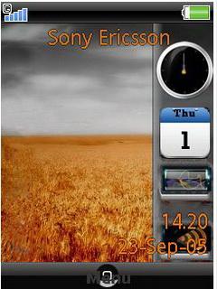 Vista Widget