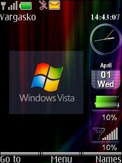 Vista Widgets