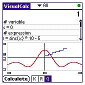 VisualCalc