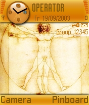 Vitruvian Man