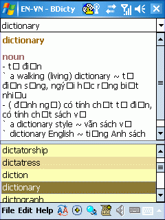 Vietnamese fonts for Windows Mobile /Free/