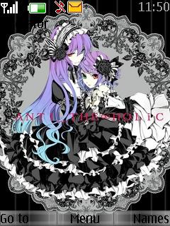 Vocaloid Theme