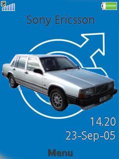 Volvo 740
