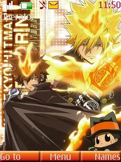 Vongola Guardians