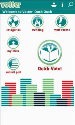 Votter: The Social Voting App