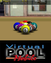 Virtual Pool Mobile(uiq)