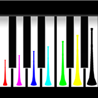 Vuvuzela Piano