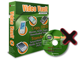 Video Vault PDA