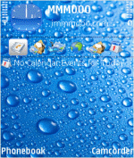 Water drop