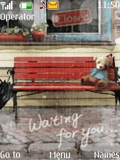 Waiting 4 U