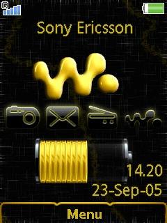 Walkman Battery