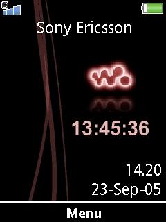 Walkman Clock
