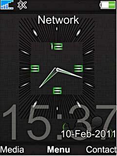 Walkman Clock