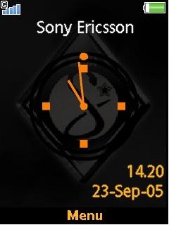 Walkman Clock