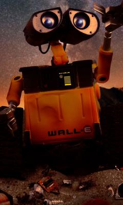 WALL-E Robot Live Wallpaper