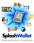 SplashWallet Suite for Windows Mobile