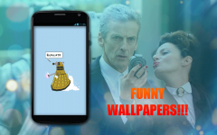 Wallpaper HD Doctor Who