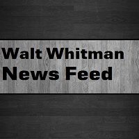 Walt Whitman News Feed