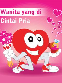 Wanita yang di Cintai Pria Java