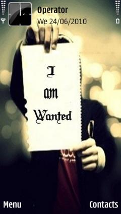 Wanted