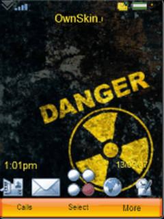 Warning