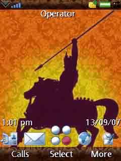 Warrior Shivaji