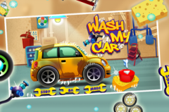 Wash My Car For Kids