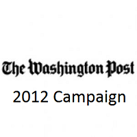 Washington Post 2012 Campaign news