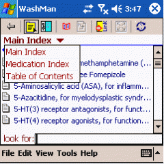 The Washington Manual of Medical Therapeutics (WashMan)