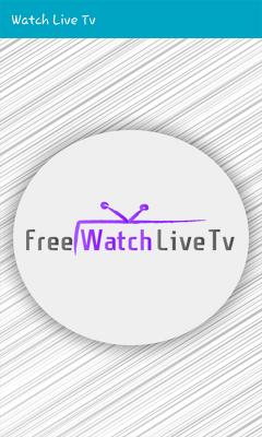 Watch Live Tv App