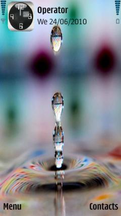 Water Drop