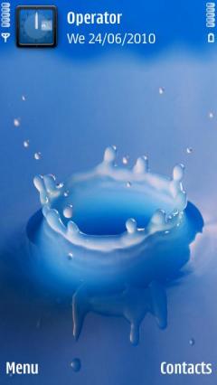 Water Dropping