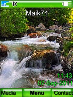 Water Fall