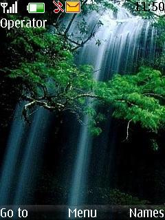 Water Fall