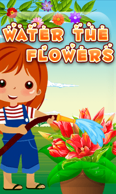WATER THE FLOWERS Game Free