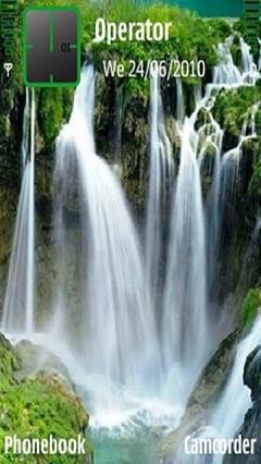 Waterfall