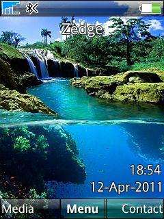 Waterfall
