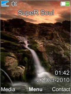 Waterfall