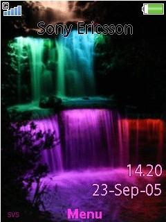 Waterfalls