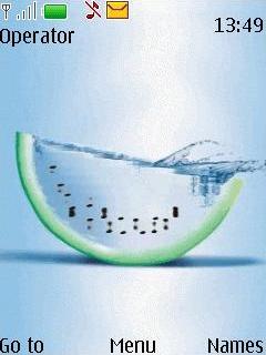 Watermelon Animated