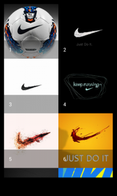 WatsApp Nike Wallpapers