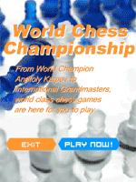 World Chess Champion Game