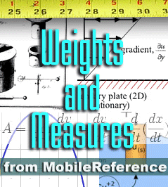 FREE Weight and Measures Quick Study Guide - the full version is absolutely free-COPY