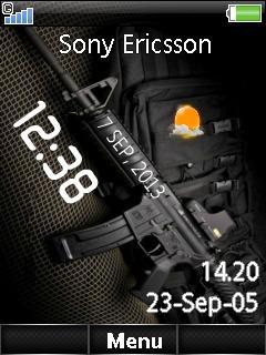 weapon live clock