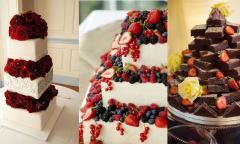 Wedding Cakes Idea