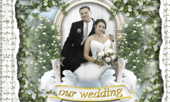 Wedding Frames - Photo Editor