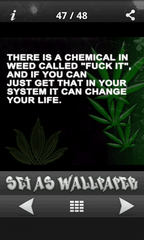 Weed Quotes