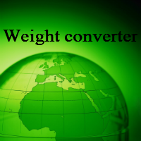 WeightConverter