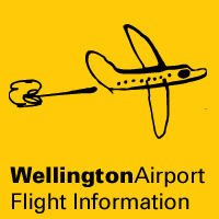 Wellington Airport Flight Information